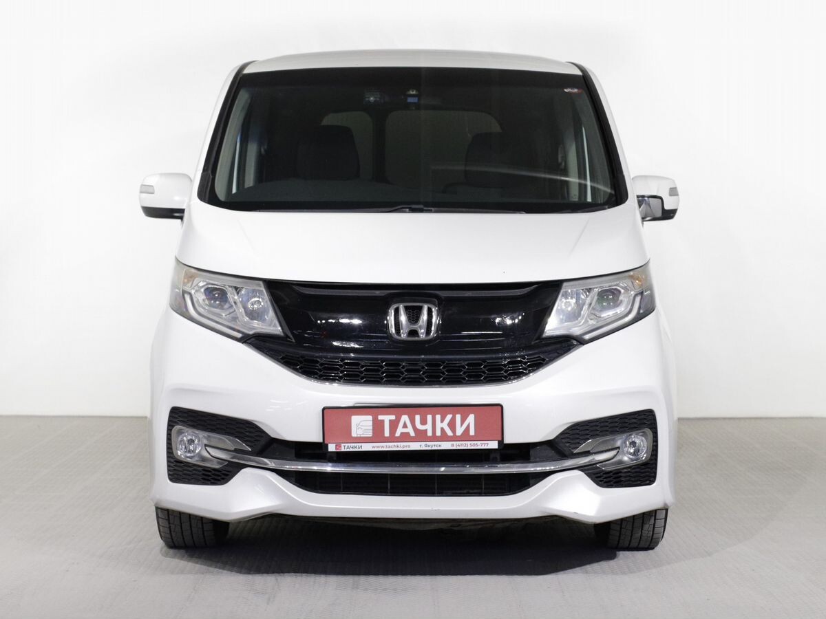 Honda Stepwgn 2016 - фото автомобиля