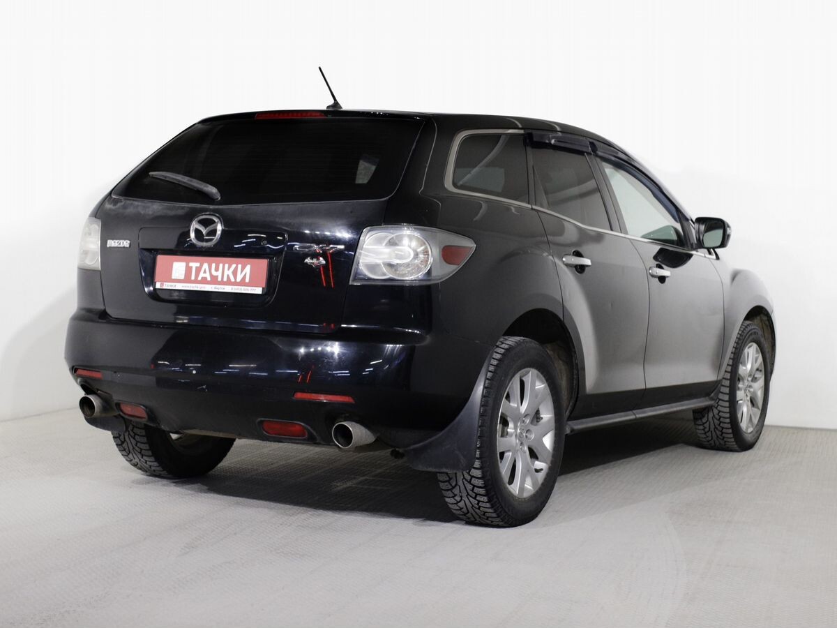 Mazda CX-7 2008 - фото автомобиля
