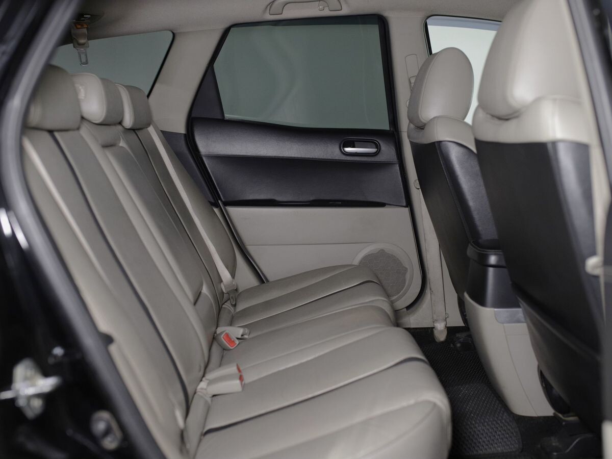 Mazda CX-7 2008 - фото автомобиля