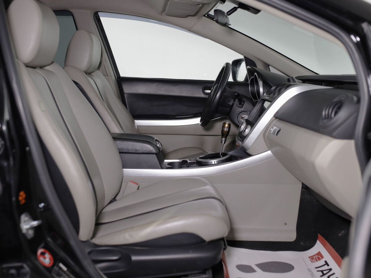 Mazda CX-7 2008 - фото автомобиля