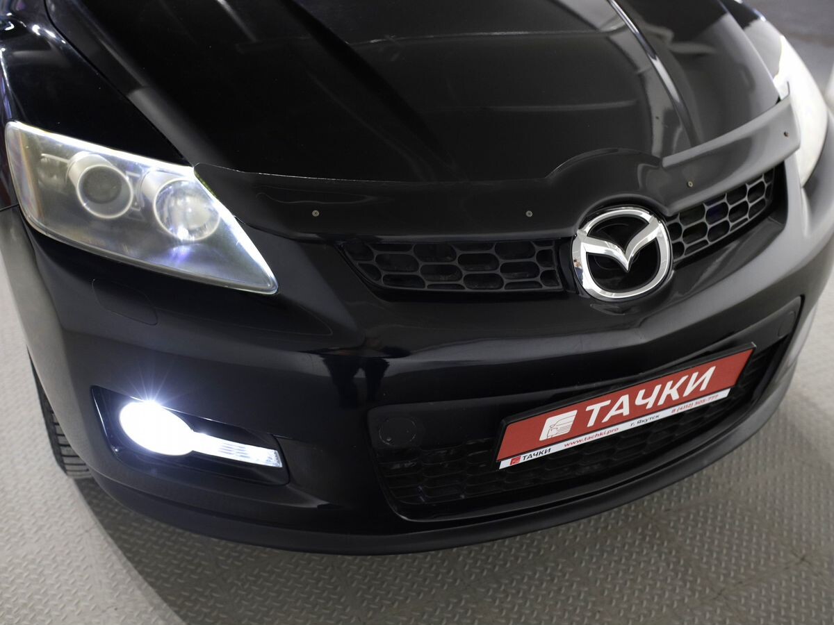 Mazda CX-7 2008 - фото автомобиля