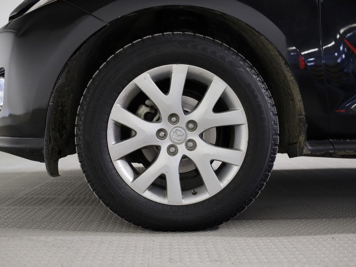 Mazda CX-7 2008 - фото автомобиля