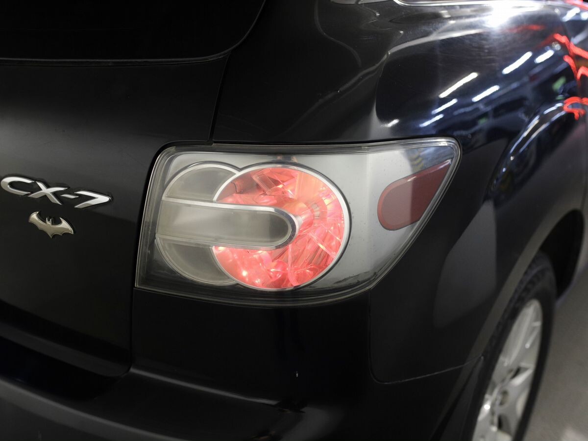 Mazda CX-7 2008 - фото автомобиля