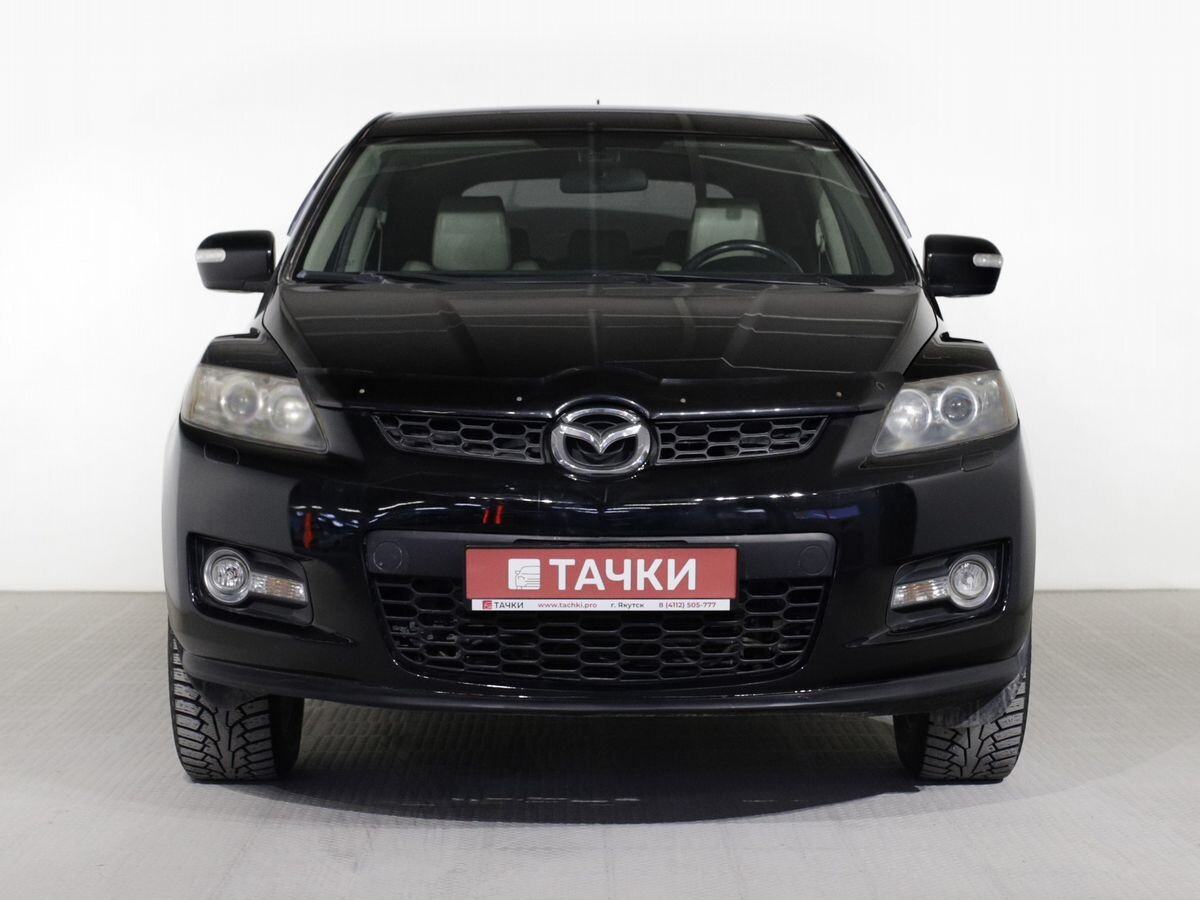 Mazda CX-7 2008 - фото автомобиля