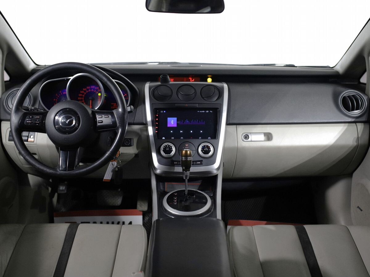 Mazda CX-7 2008 - фото автомобиля