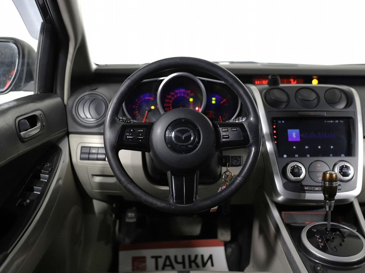 Mazda CX-7 2008 - фото автомобиля