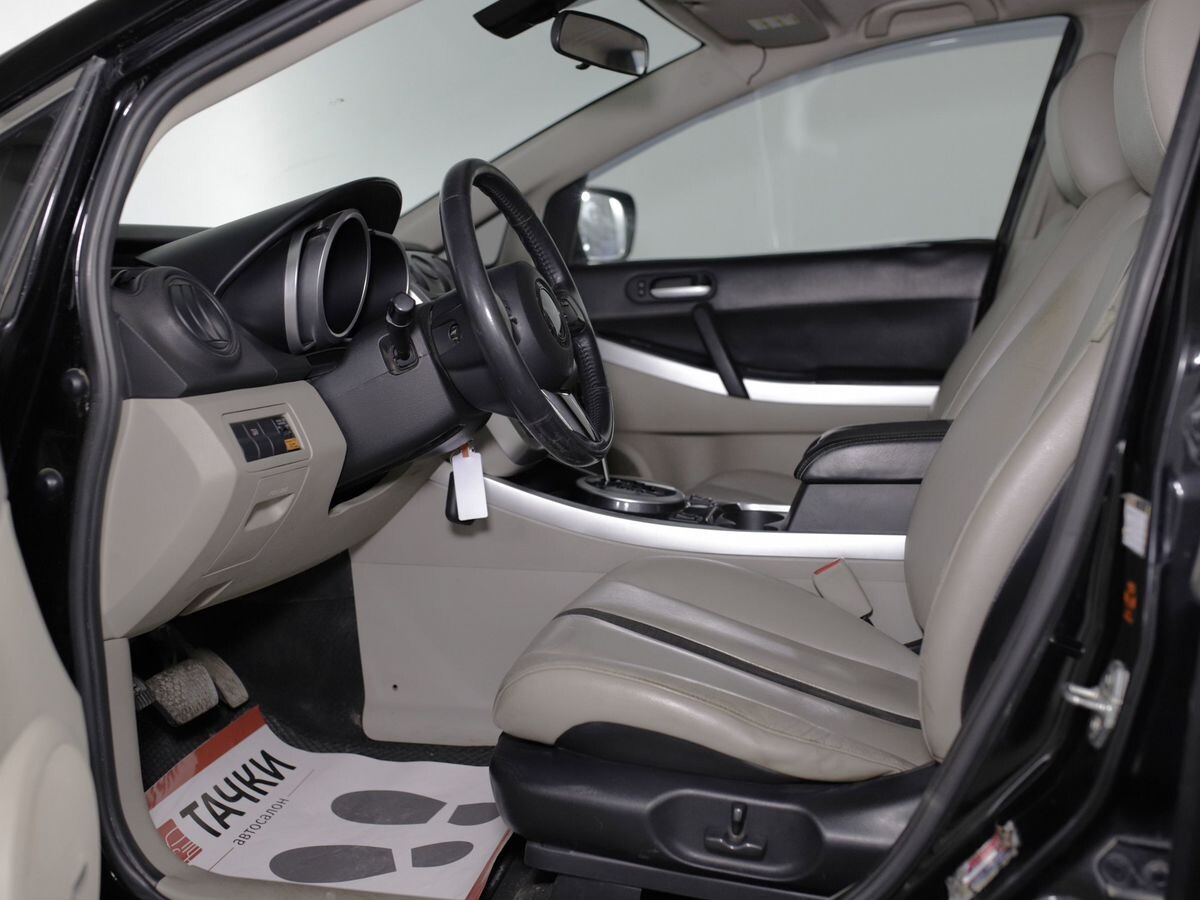 Mazda CX-7 2008 - фото автомобиля