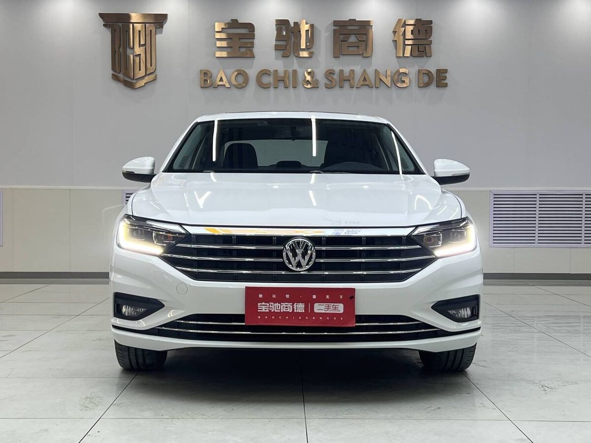 Volkswagen Sagitar L 2021 - фото автомобиля