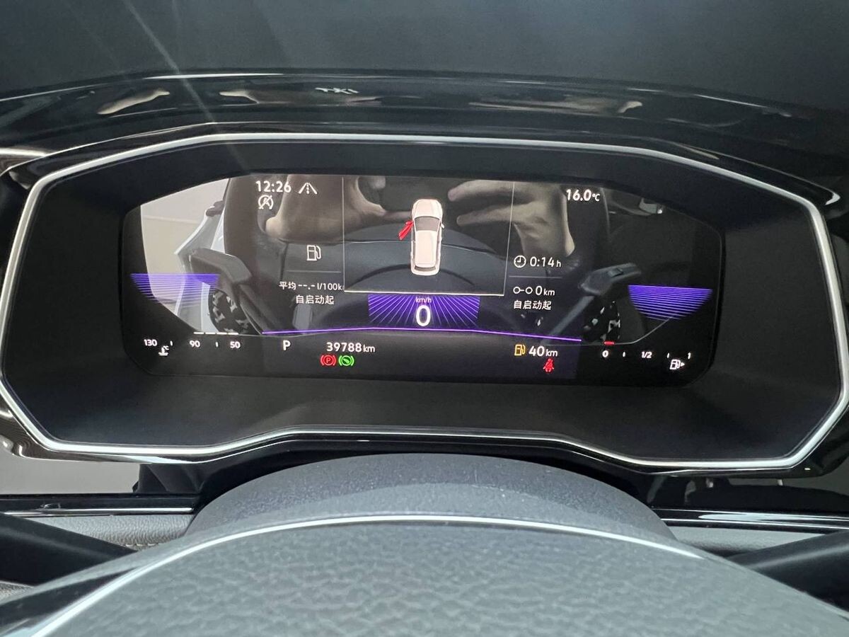 Volkswagen Sagitar L 2021 - фото автомобиля