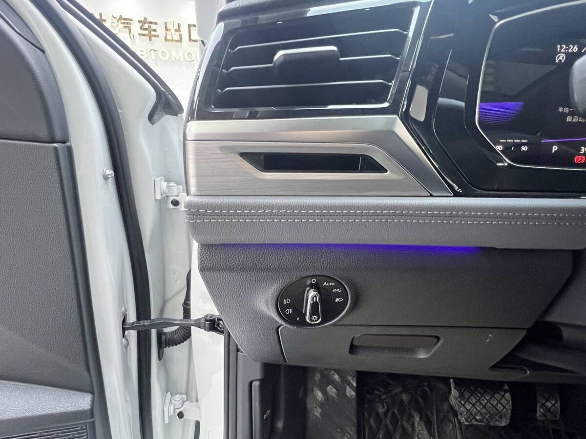 Volkswagen Sagitar L 2021 - фото автомобиля