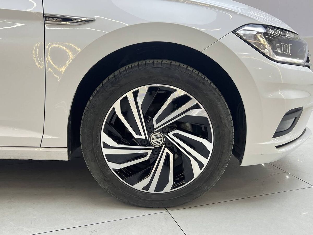 Volkswagen Sagitar L 2021 - фото автомобиля