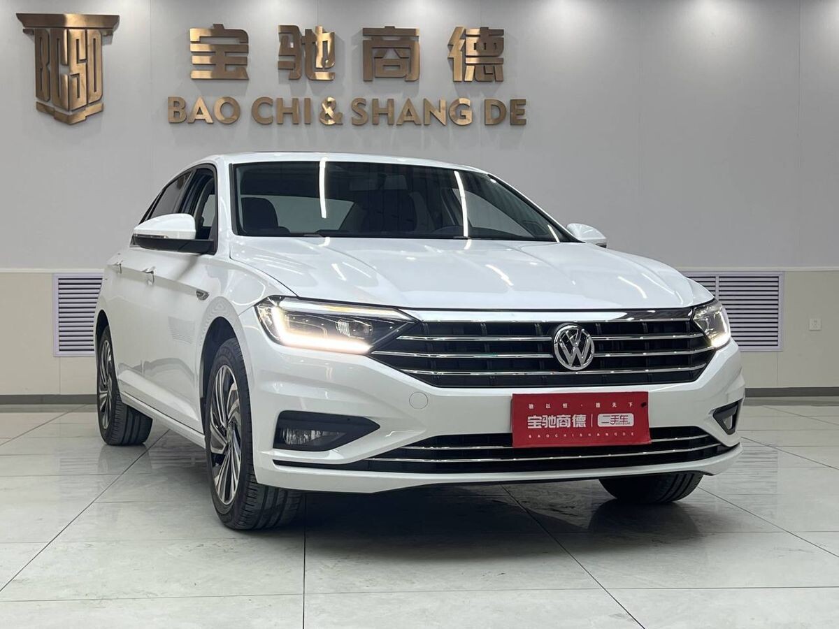 Volkswagen Sagitar L 2021 - фото автомобиля