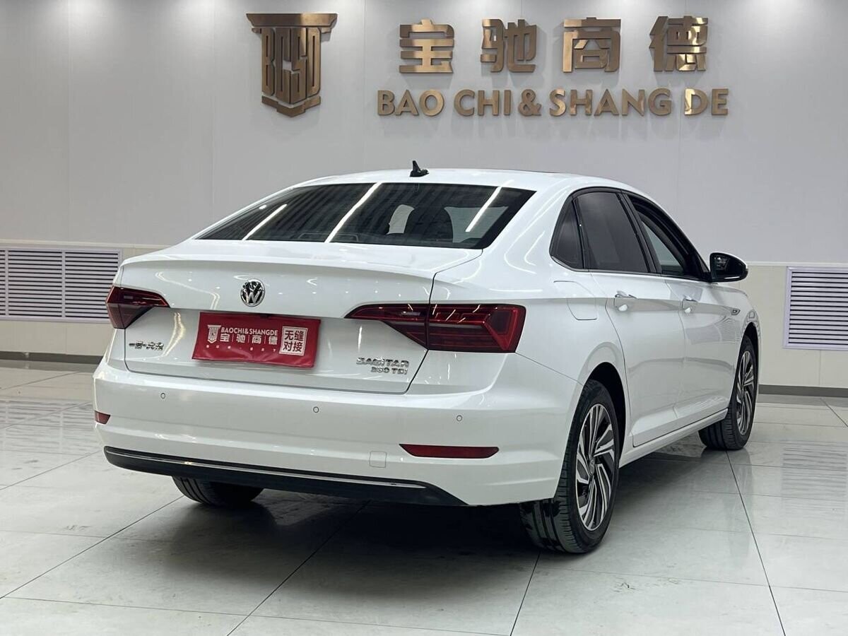 Volkswagen Sagitar L 2021 - фото автомобиля