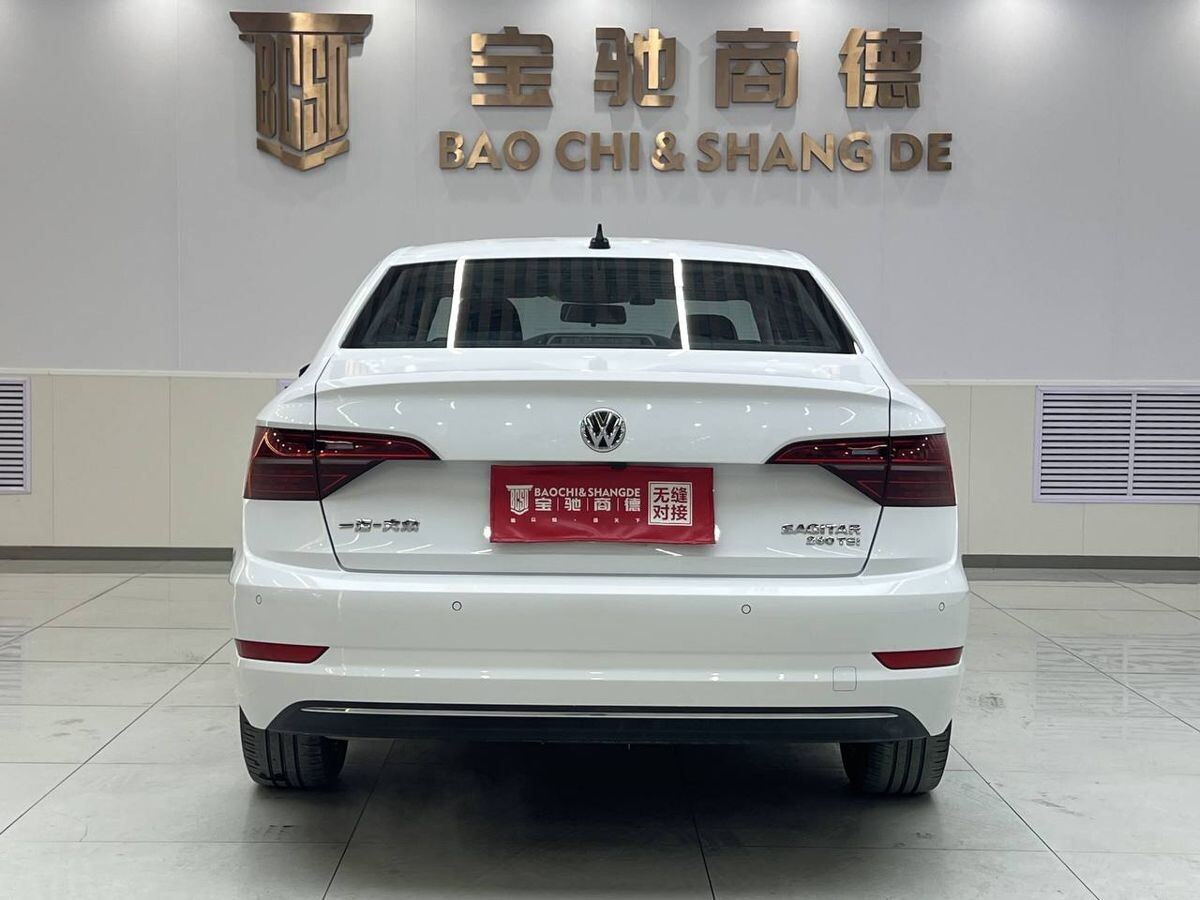 Volkswagen Sagitar L 2021 - фото автомобиля