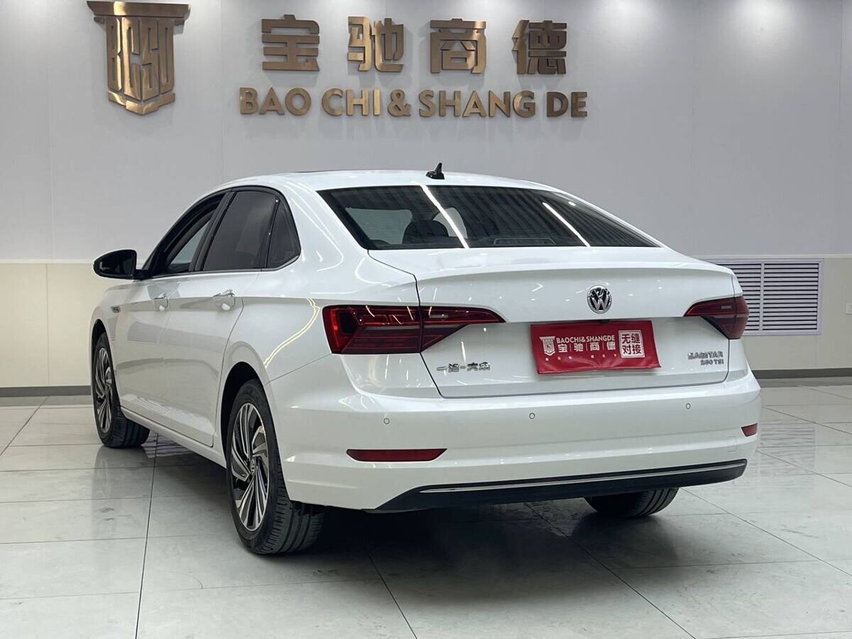 Volkswagen Sagitar L 2021 - фото автомобиля