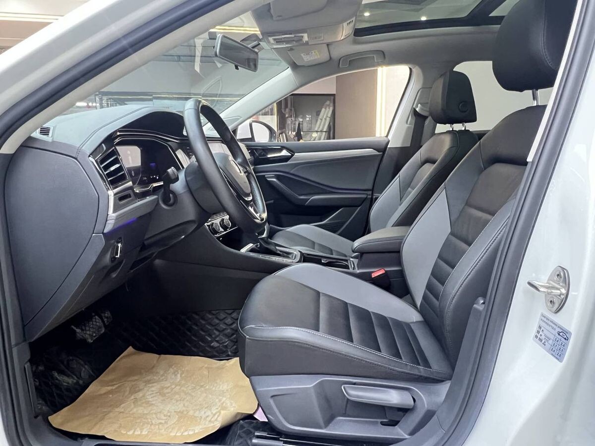 Volkswagen Sagitar L 2021 - фото автомобиля