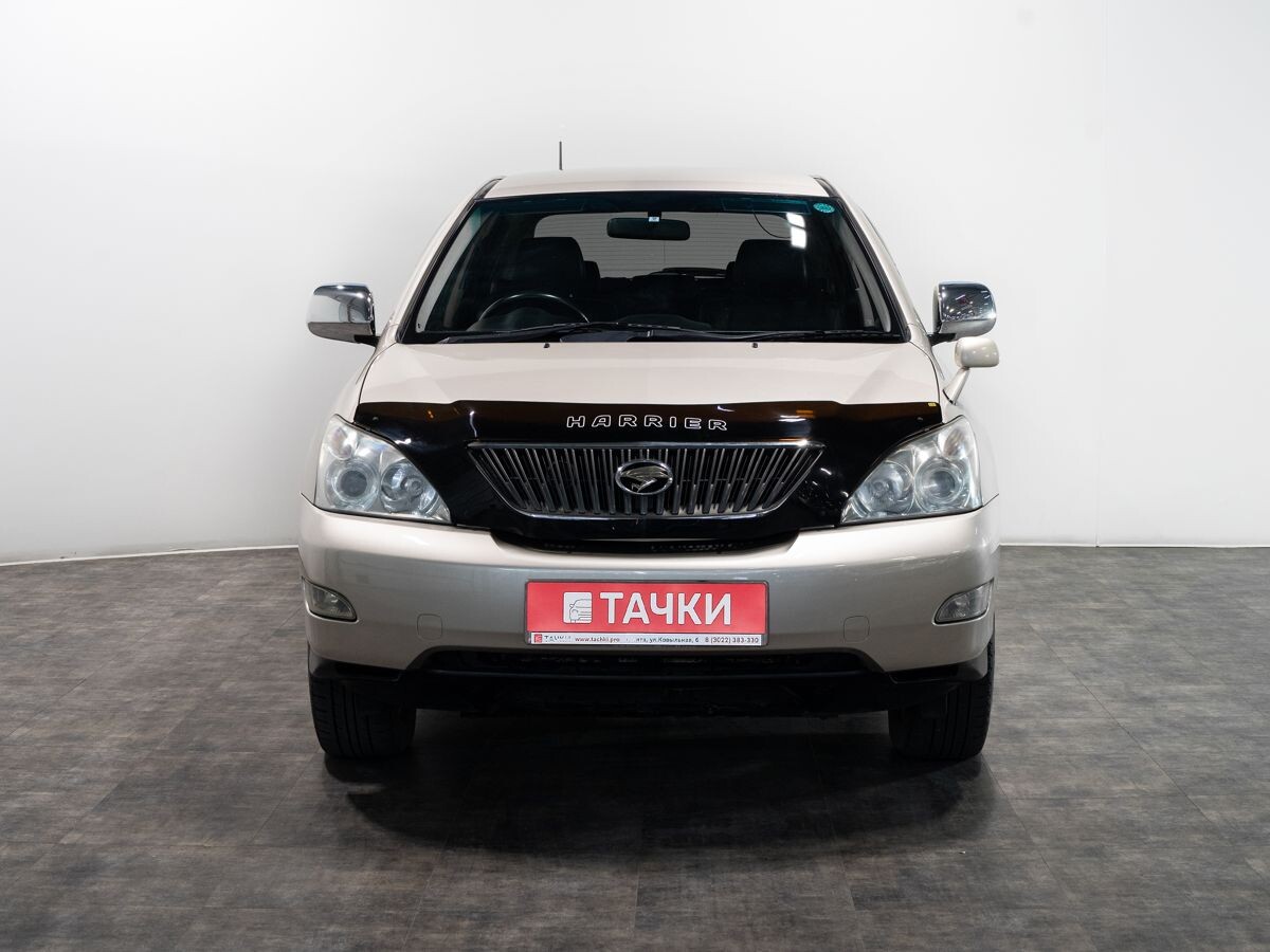 Toyota Harrier 2005 - фото автомобиля