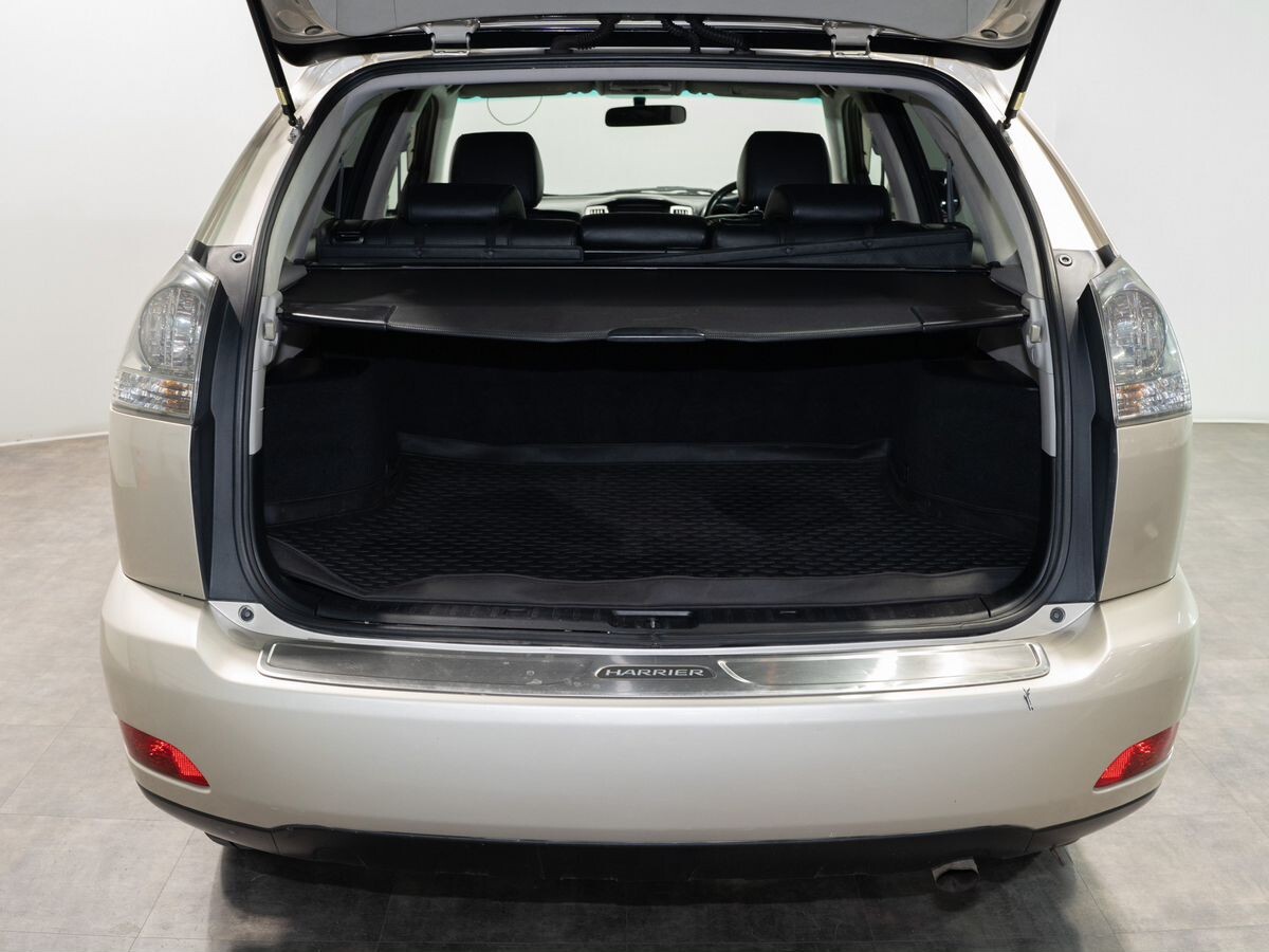 Toyota Harrier 2005 - фото автомобиля