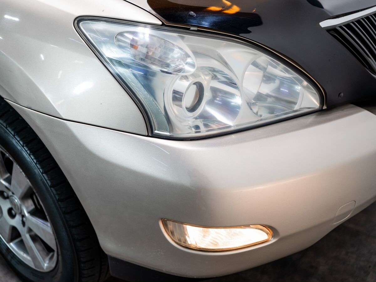 Toyota Harrier 2005 - фото автомобиля