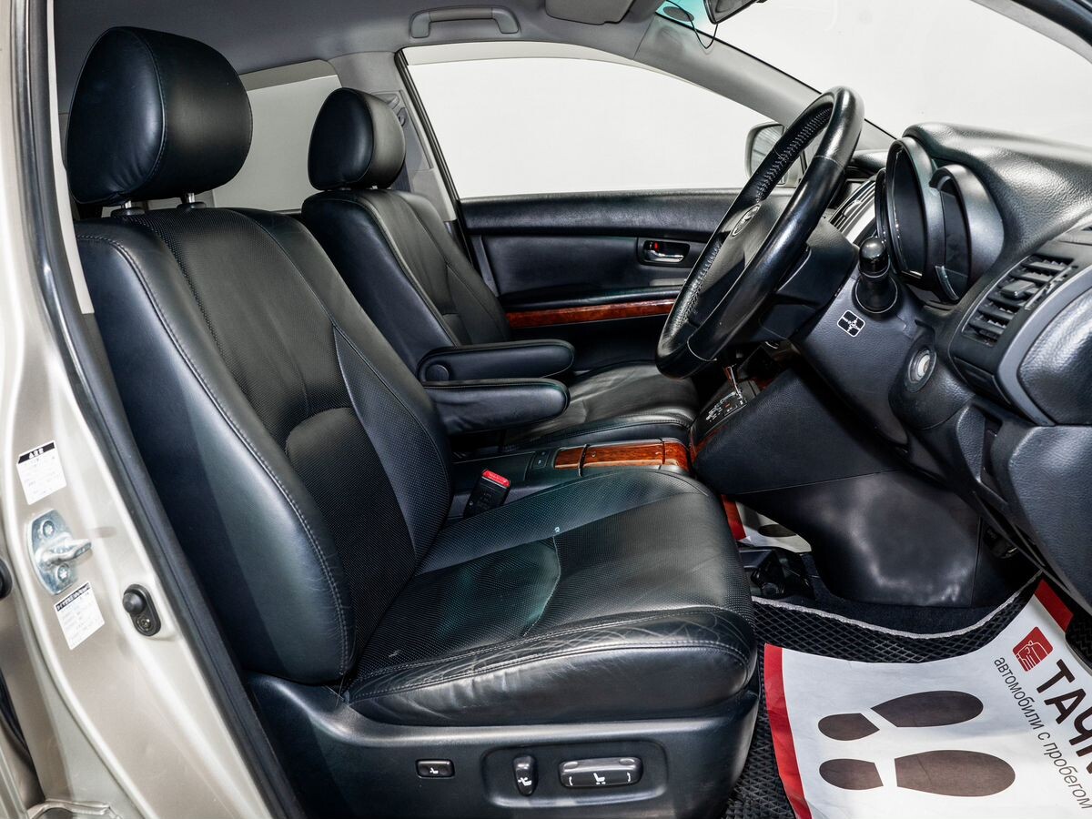 Toyota Harrier 2005 - фото автомобиля