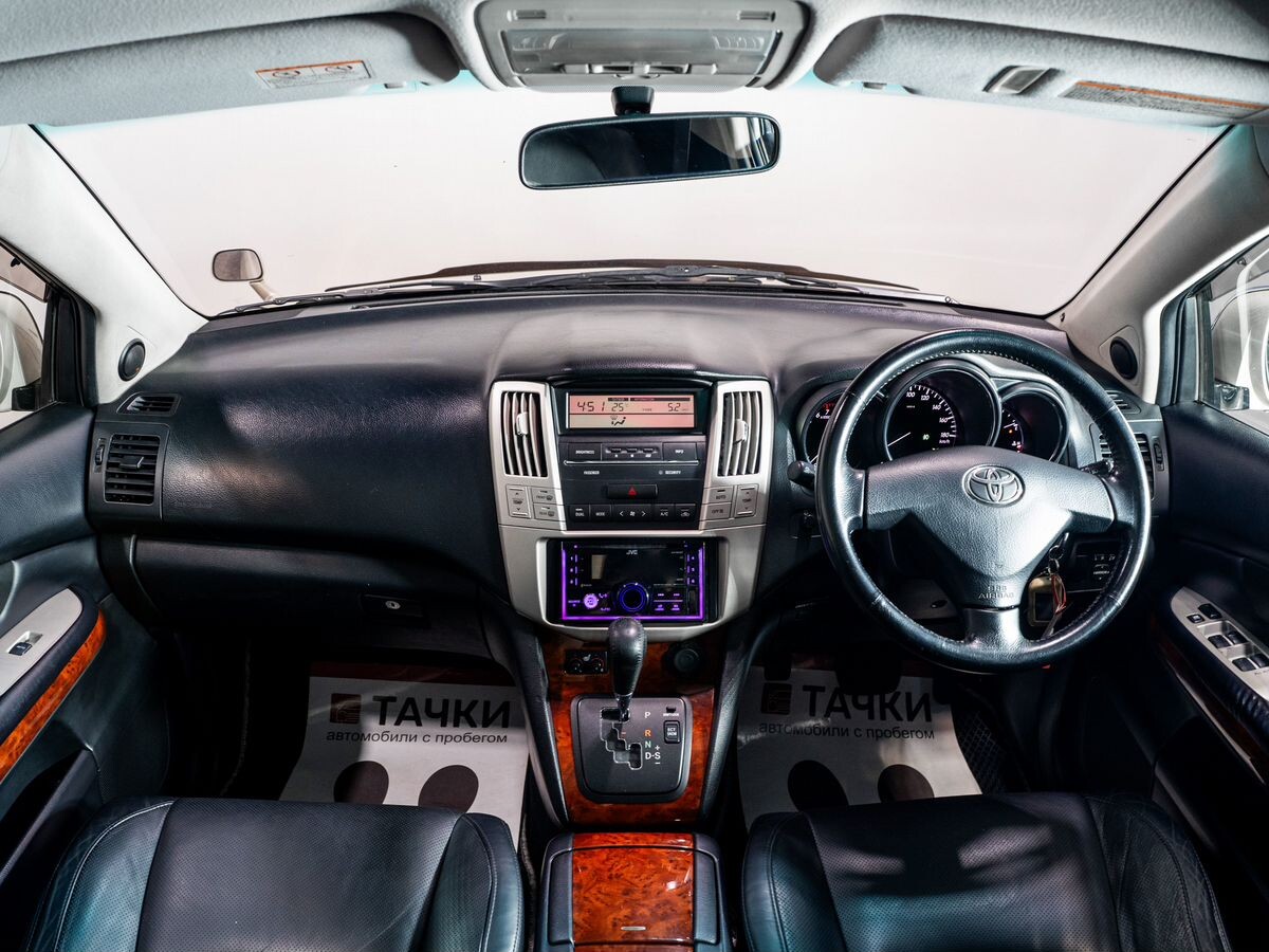 Toyota Harrier 2005 - фото автомобиля