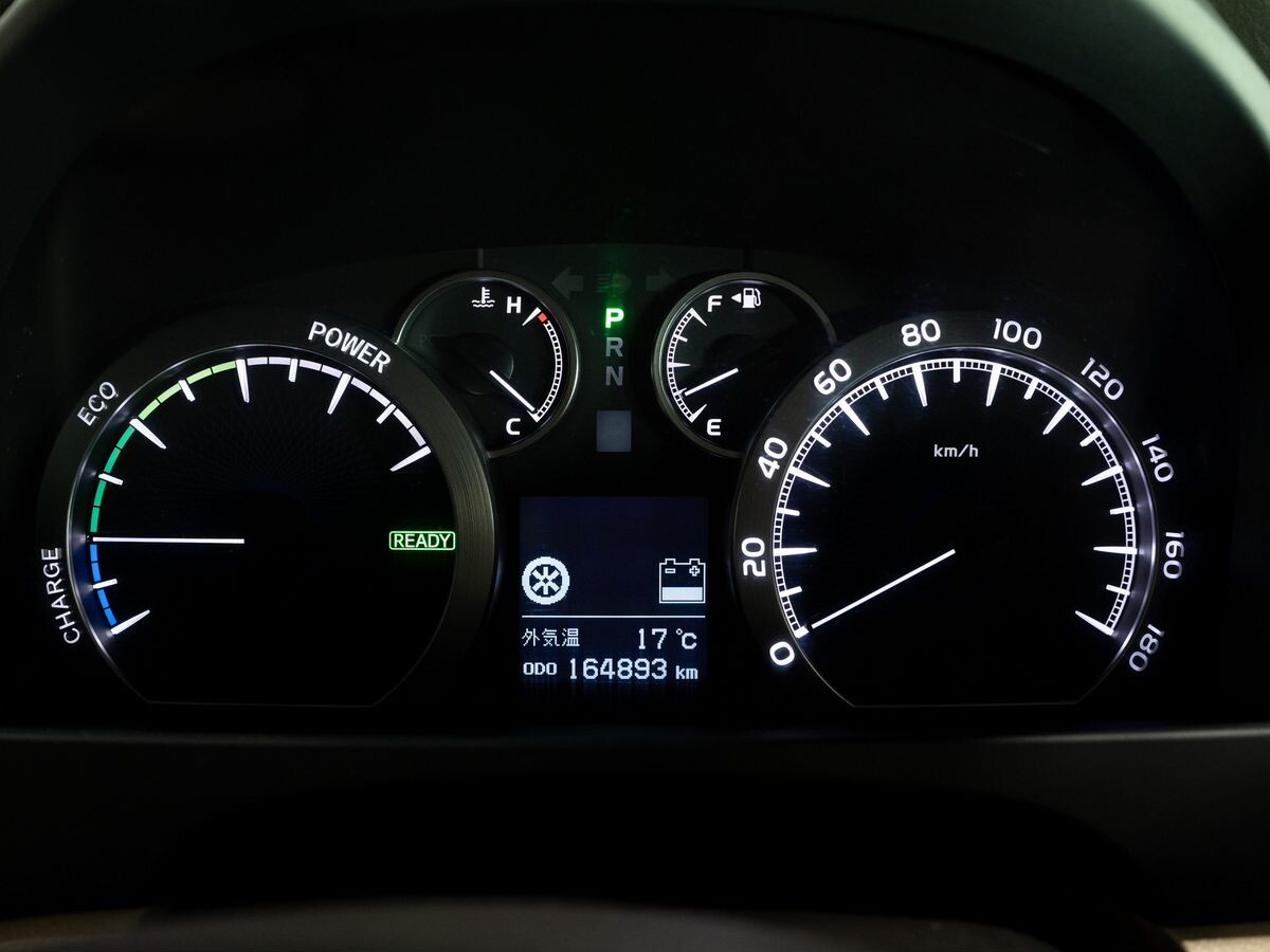 Toyota Alphard 2012 - фото автомобиля