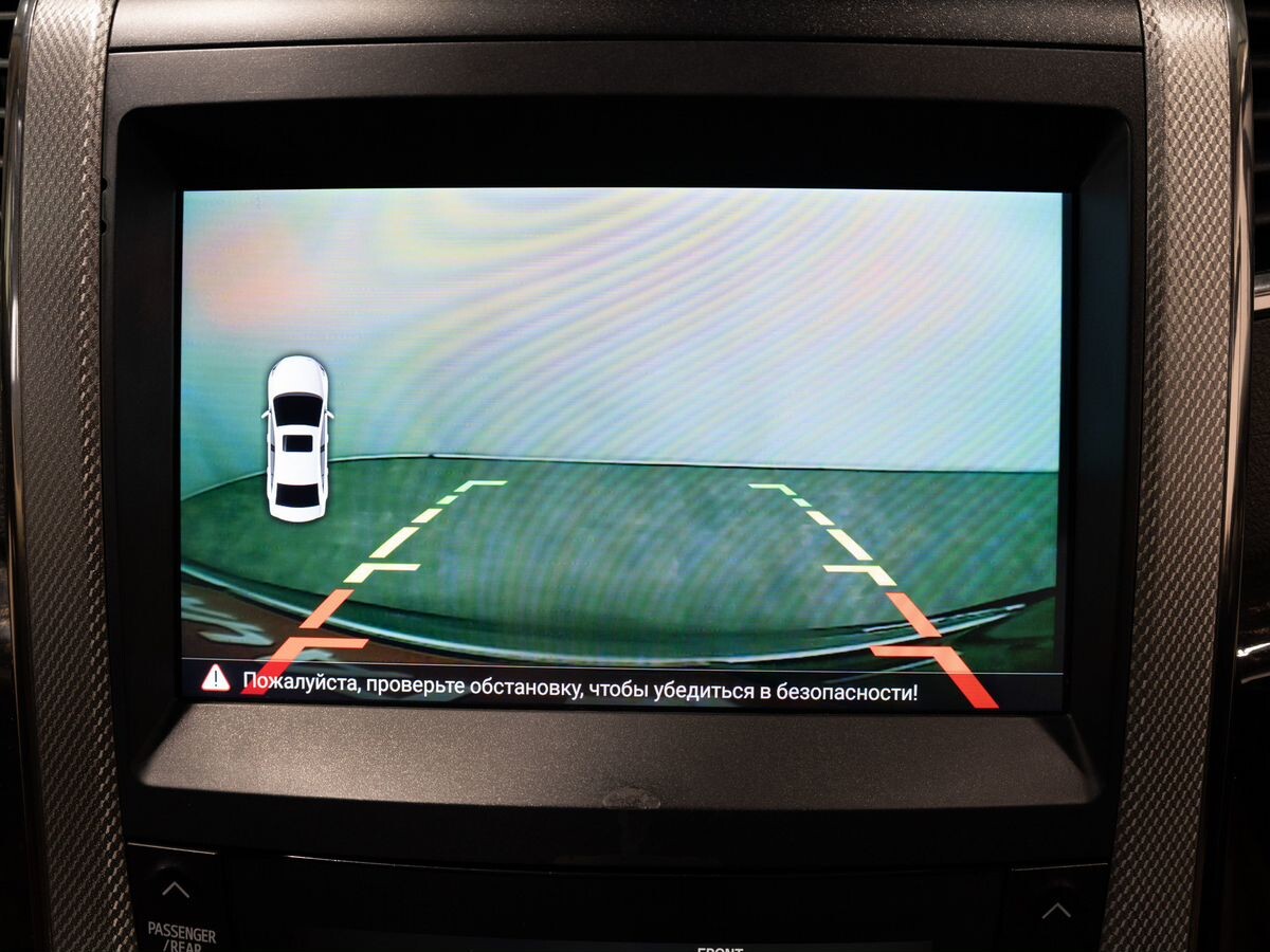 Toyota Alphard 2012 - фото автомобиля