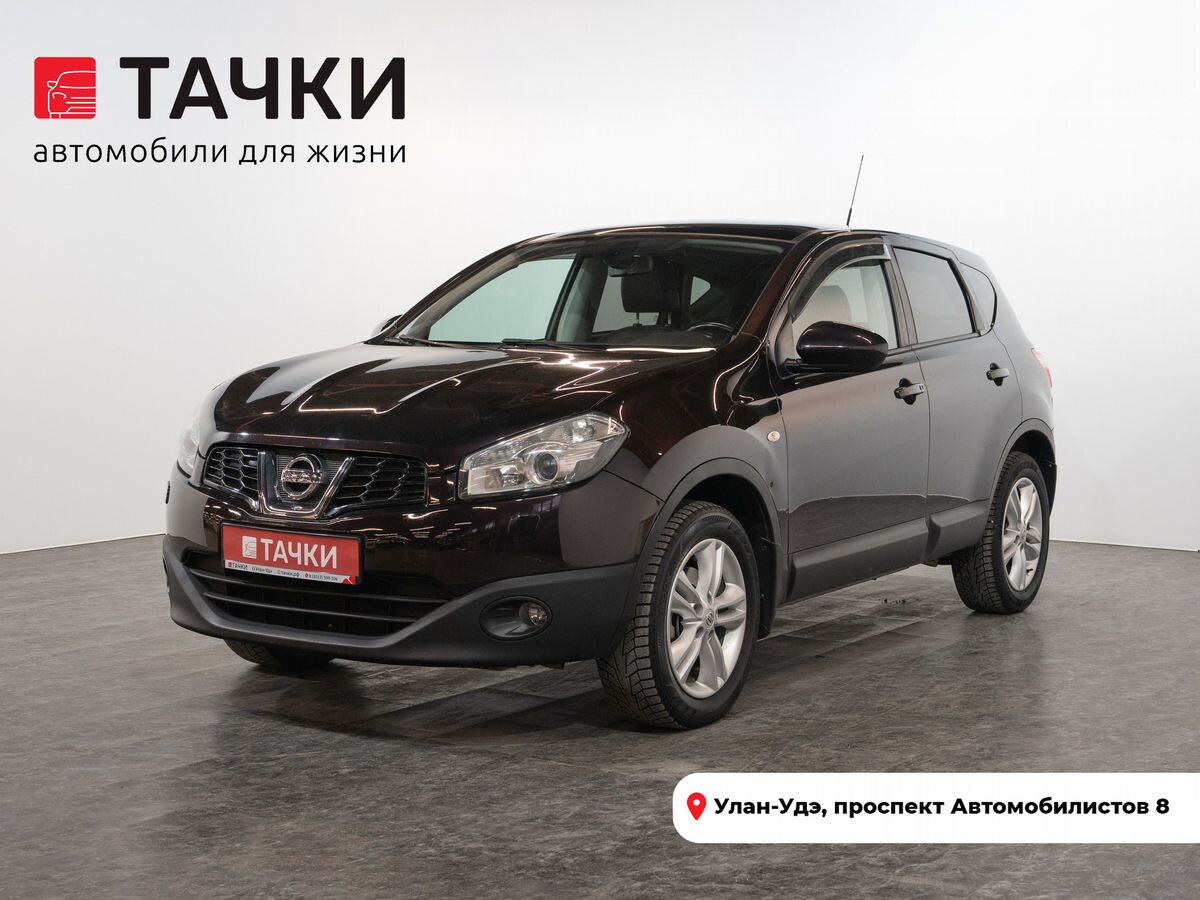 Nissan Qashqai 2011 - фото автомобиля