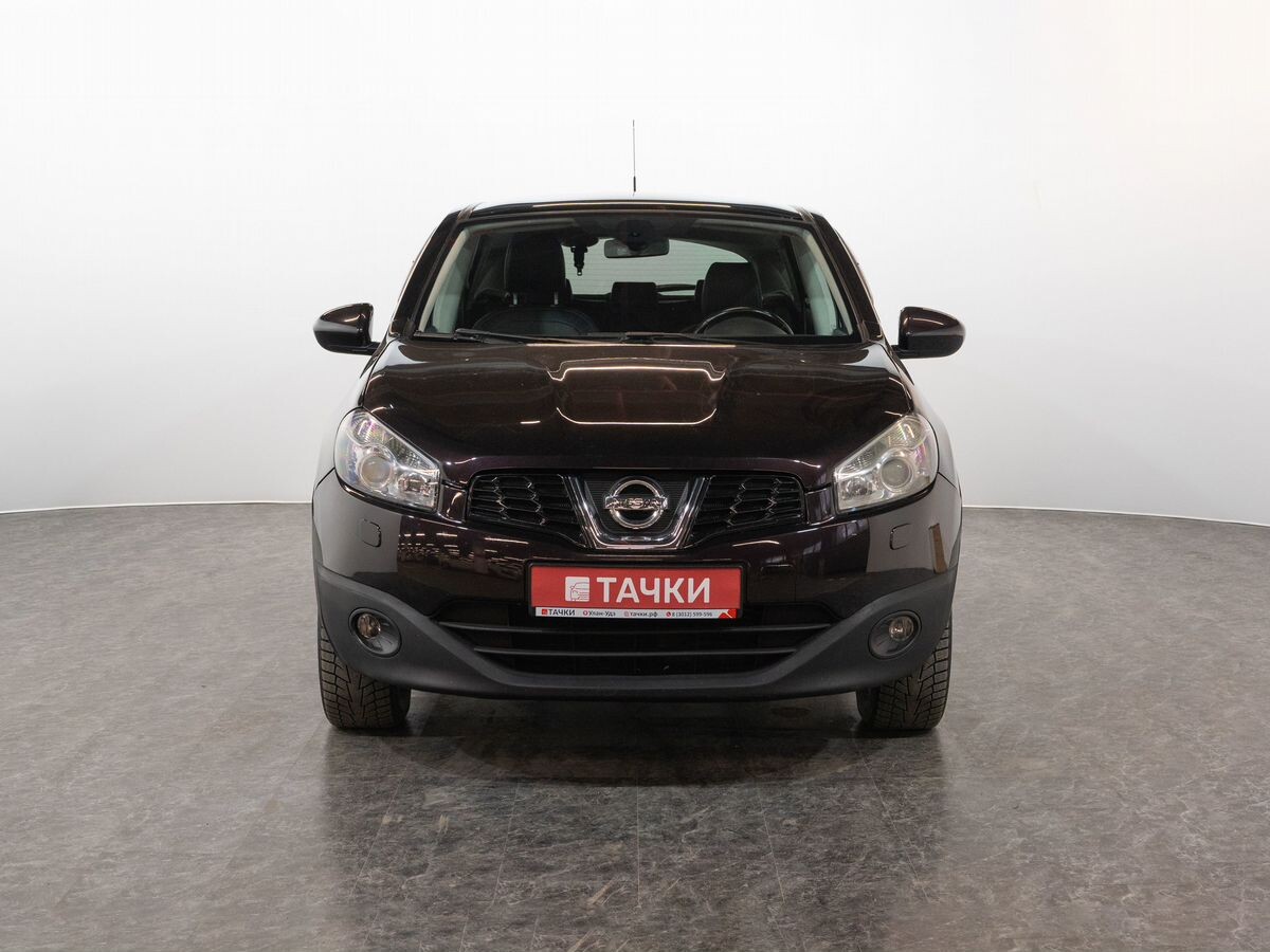 Nissan Qashqai 2011 - фото автомобиля