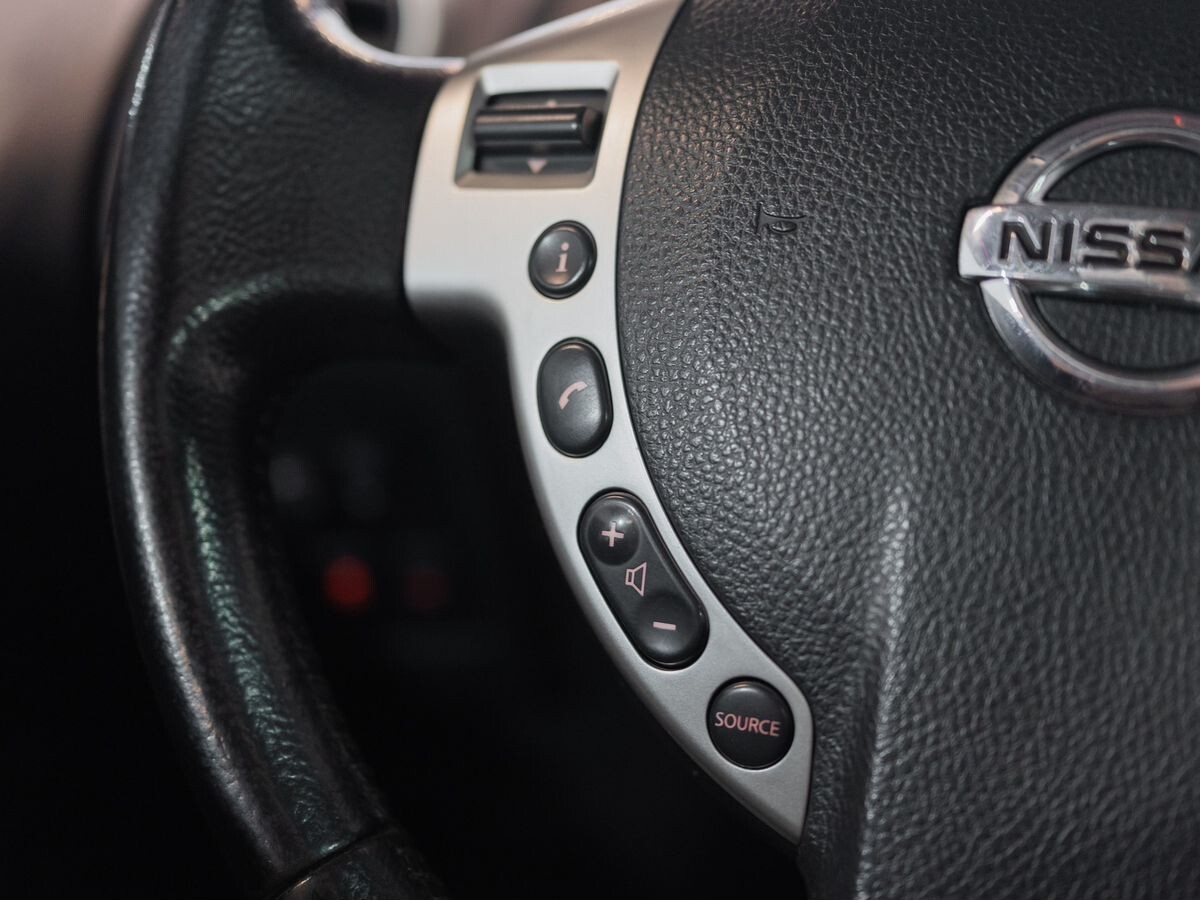 Nissan Qashqai 2011 - фото автомобиля