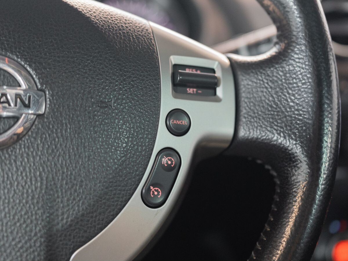 Nissan Qashqai 2011 - фото автомобиля