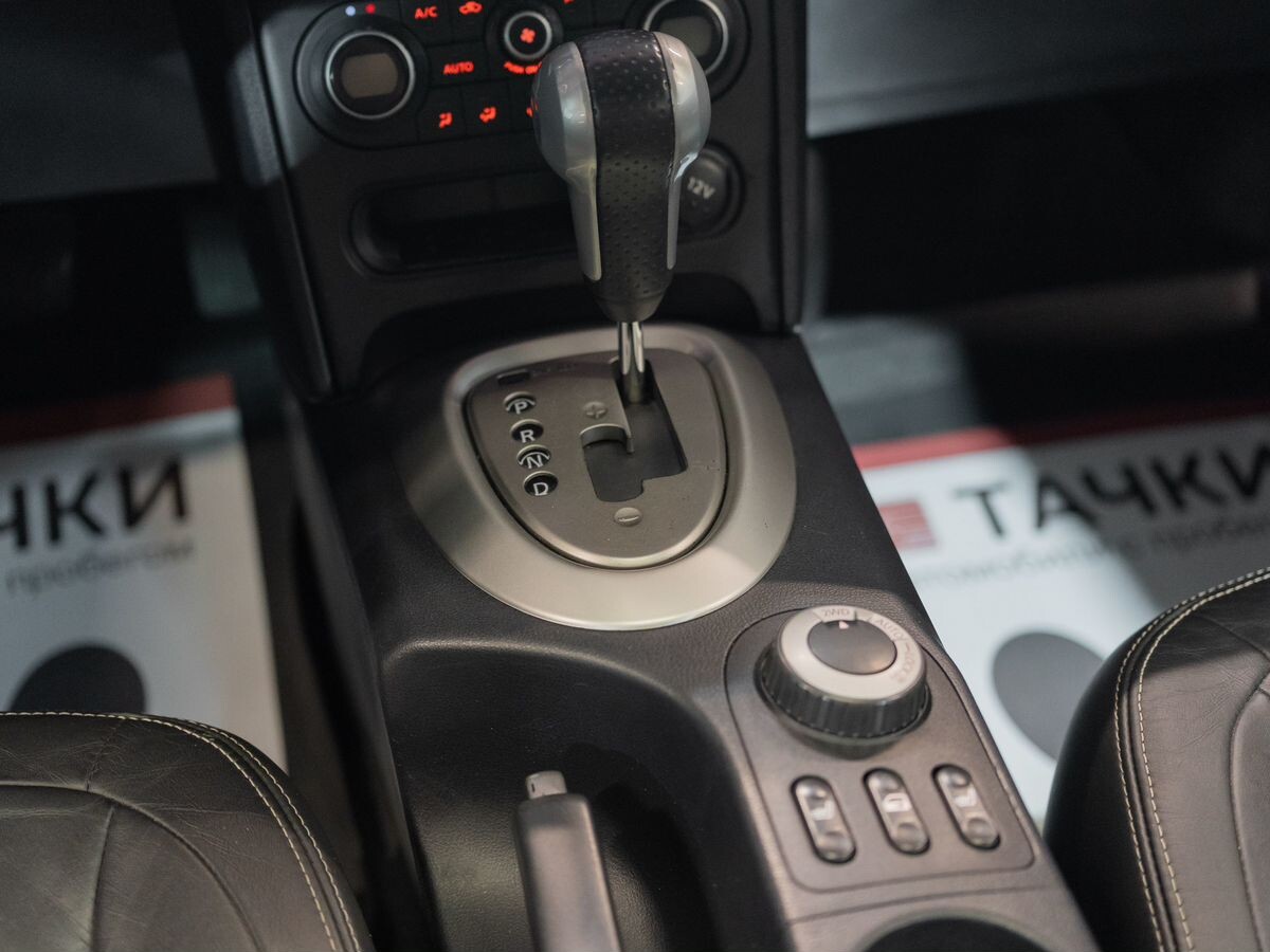 Nissan Qashqai 2011 - фото автомобиля