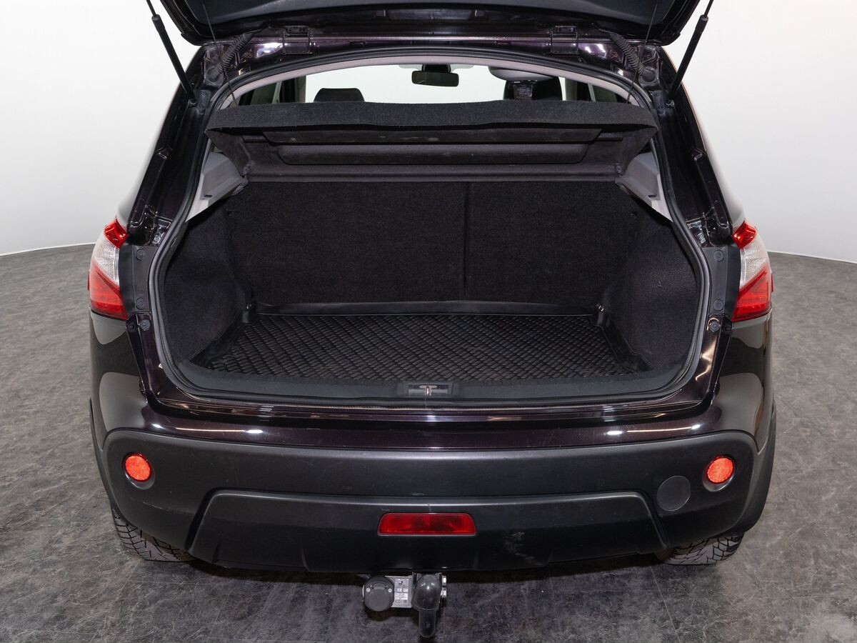 Nissan Qashqai 2011 - фото автомобиля