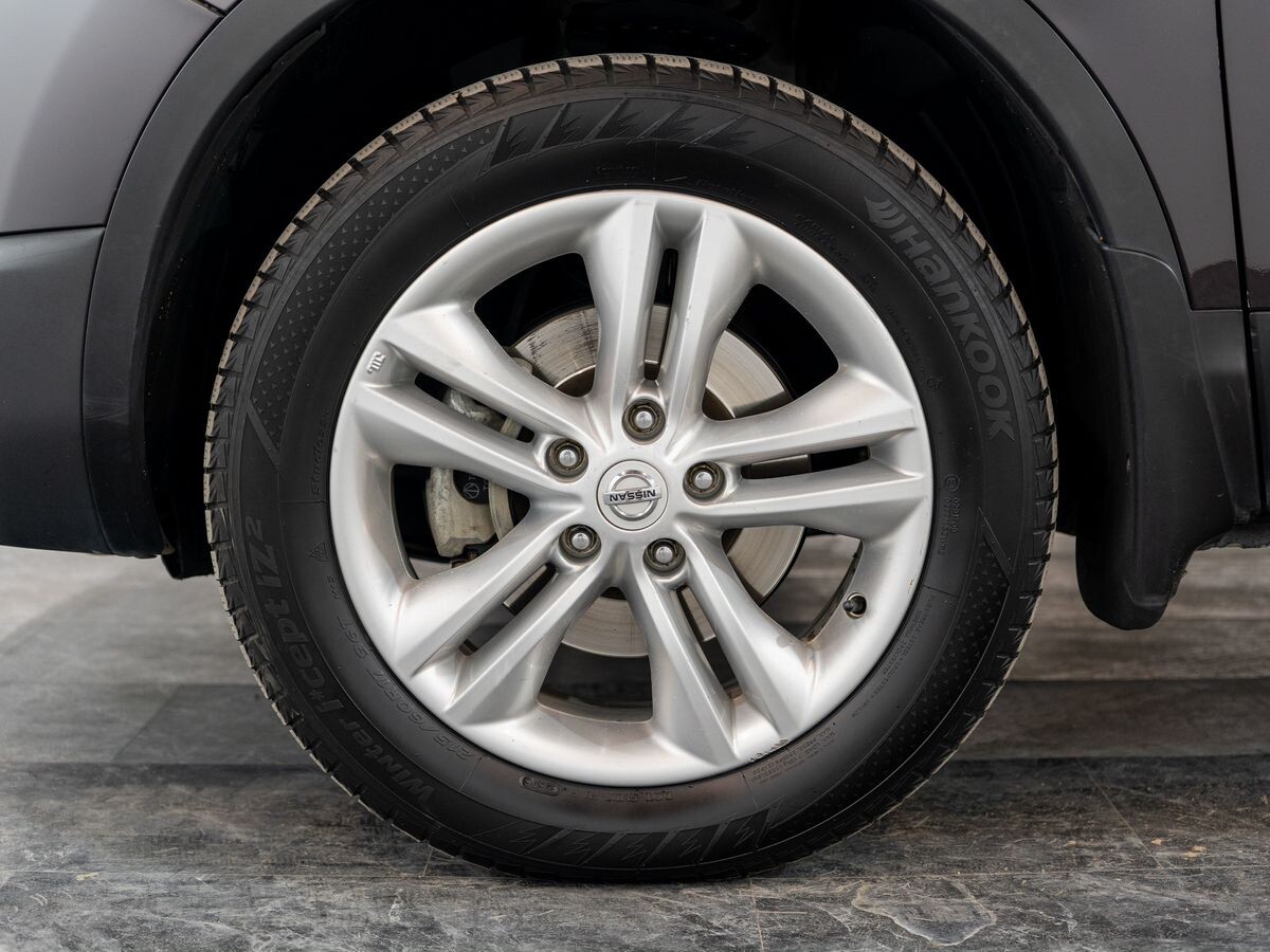 Nissan Qashqai 2011 - фото автомобиля