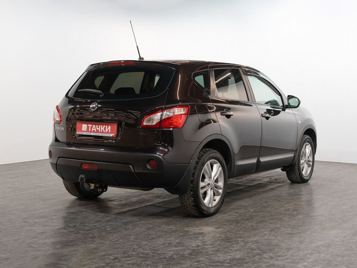 Nissan Qashqai 2011 - фото автомобиля