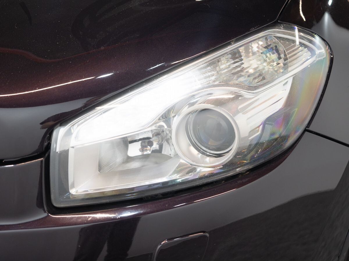 Nissan Qashqai 2011 - фото автомобиля