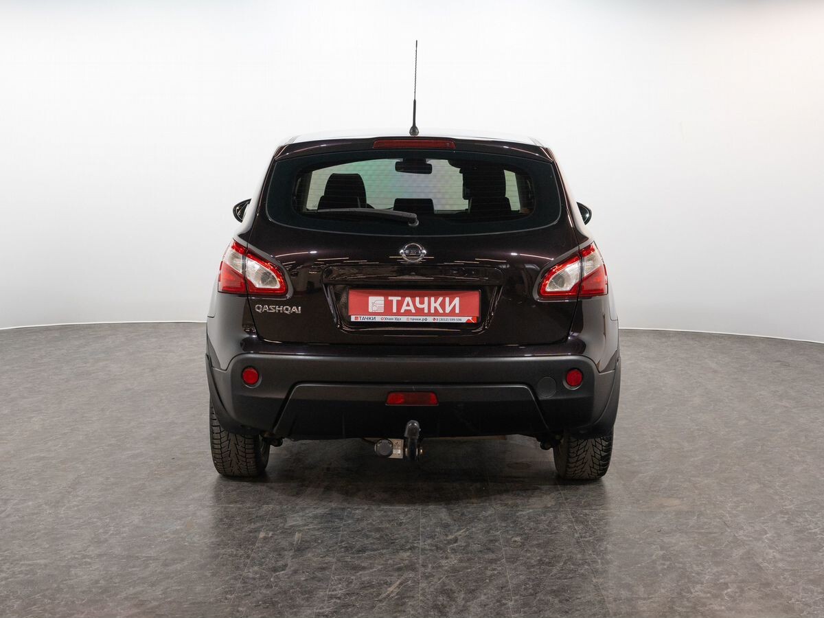 Nissan Qashqai 2011 - фото автомобиля