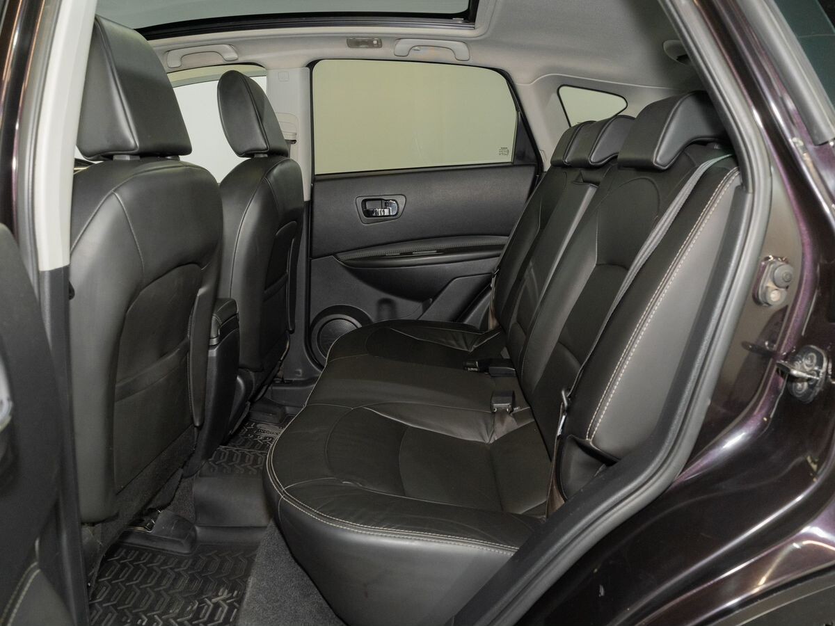 Nissan Qashqai 2011 - фото автомобиля