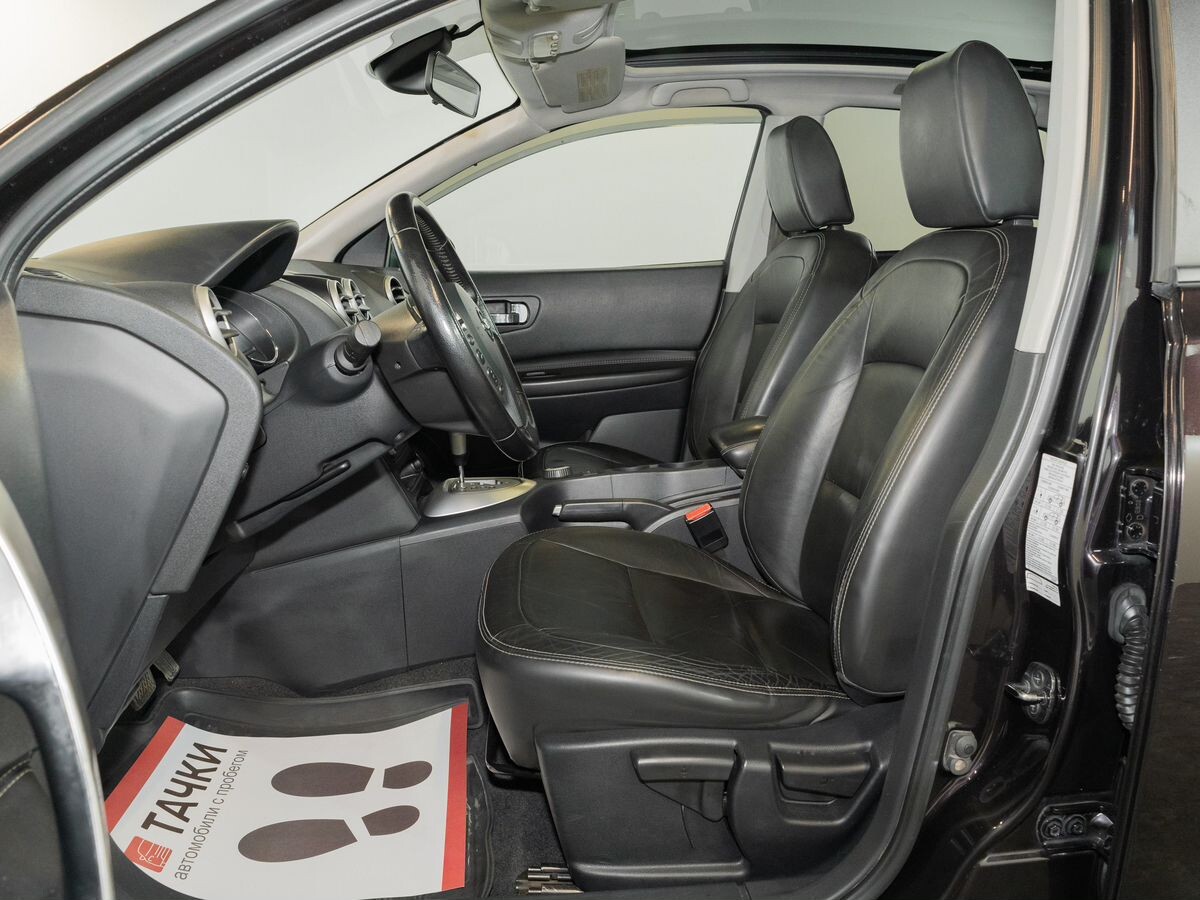 Nissan Qashqai 2011 - фото автомобиля