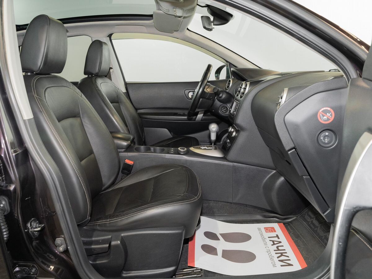 Nissan Qashqai 2011 - фото автомобиля