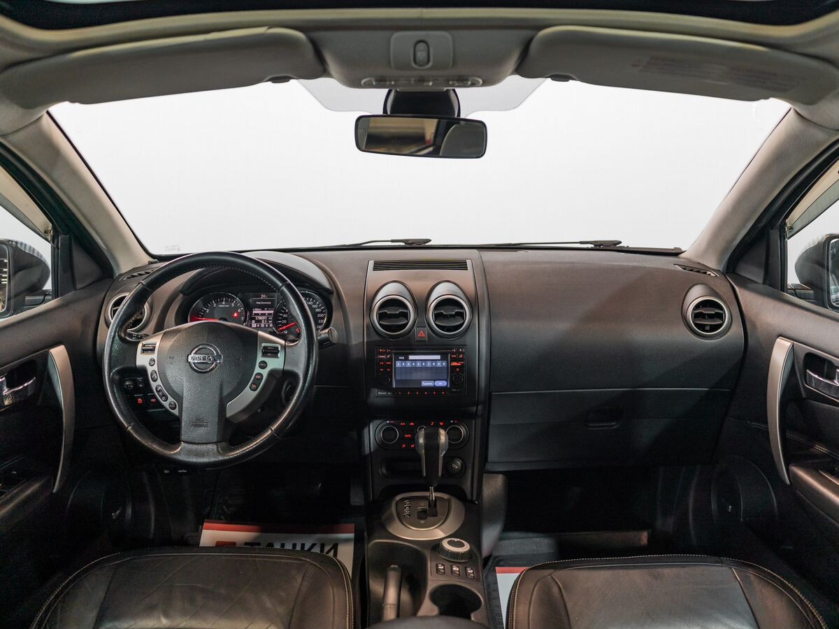 Nissan Qashqai 2011 - фото автомобиля