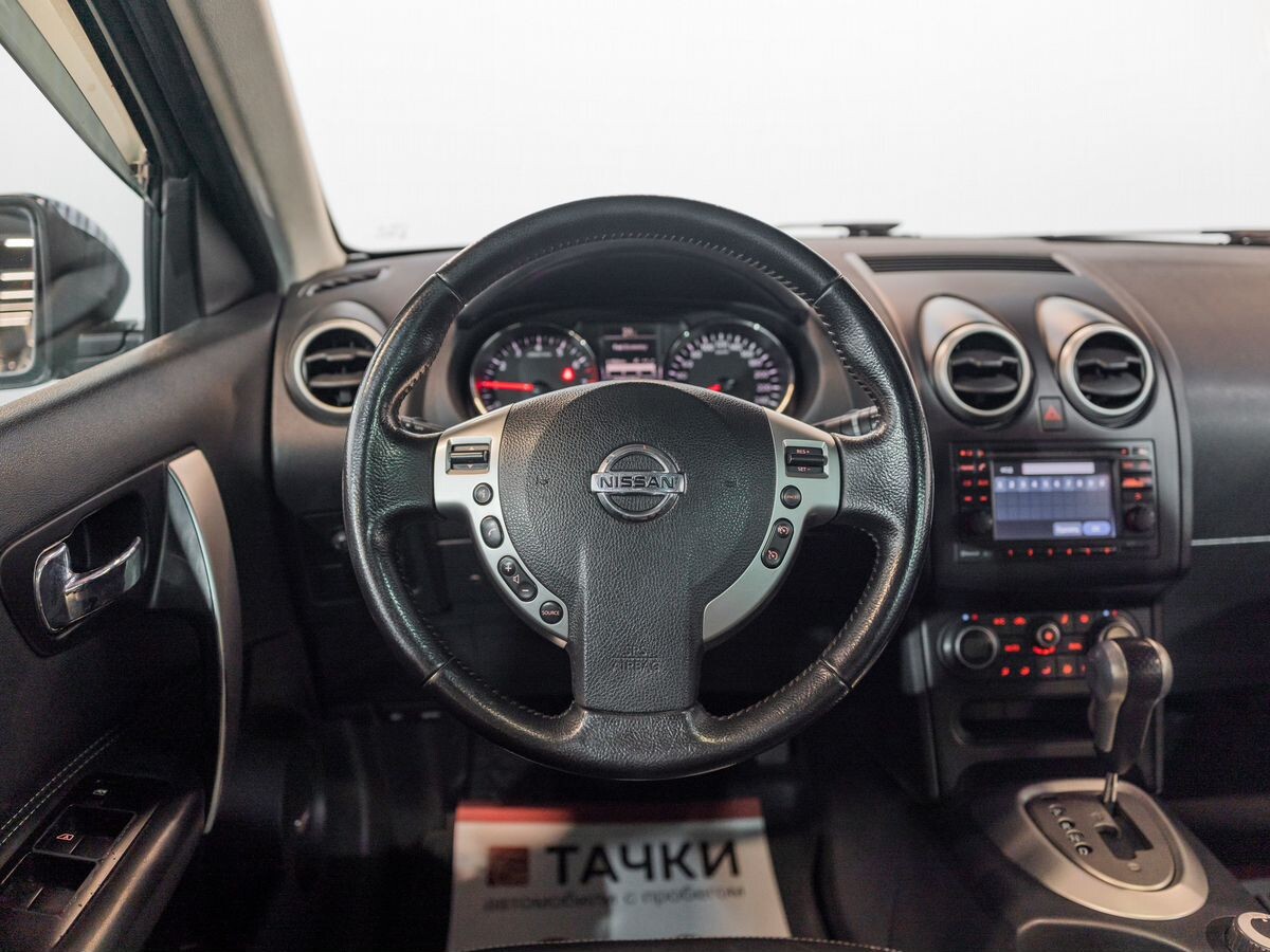 Nissan Qashqai 2011 - фото автомобиля