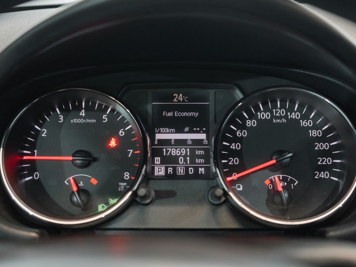 Nissan Qashqai 2011 - фото автомобиля