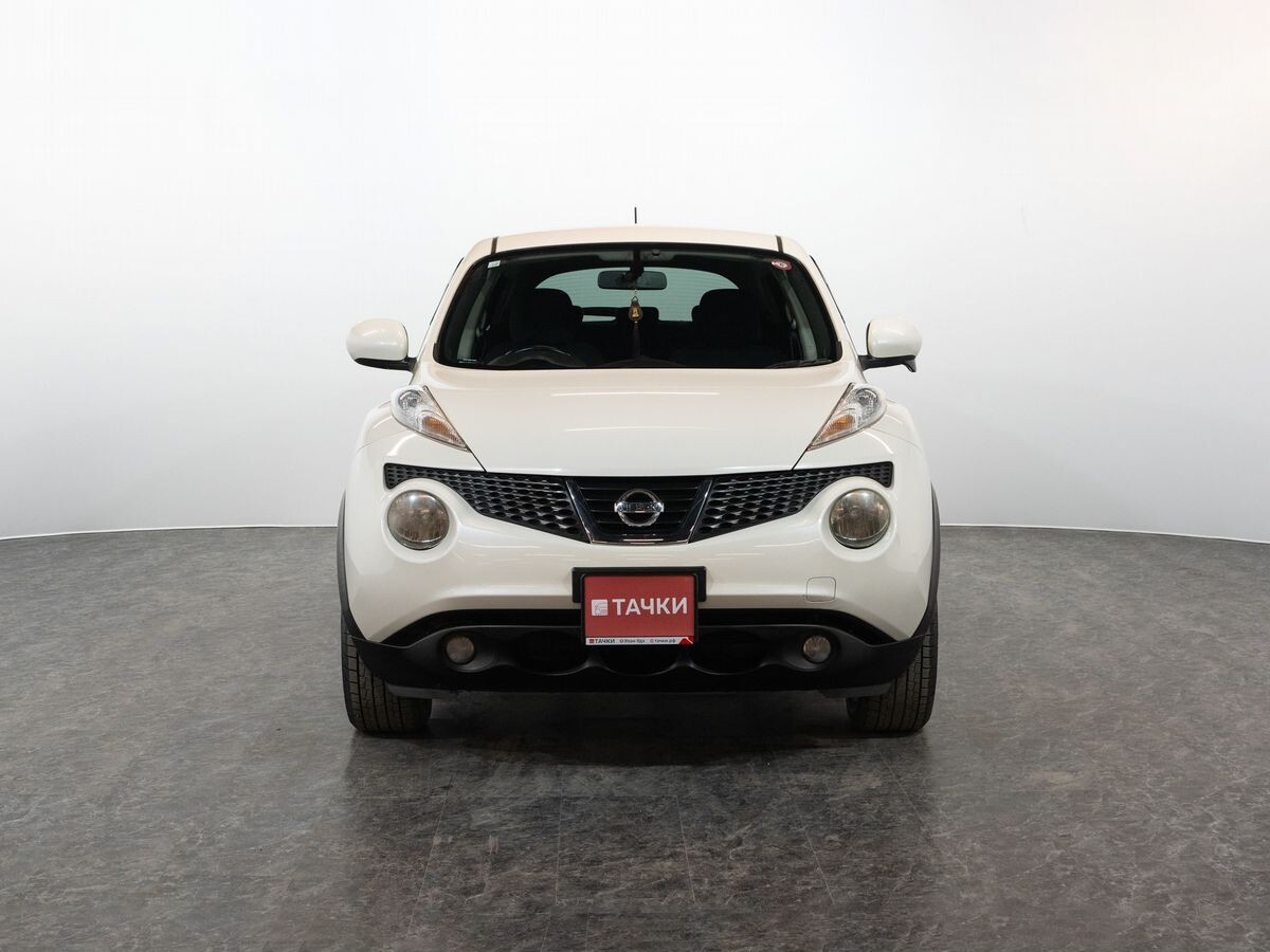 Nissan Juke 2012 - фото автомобиля