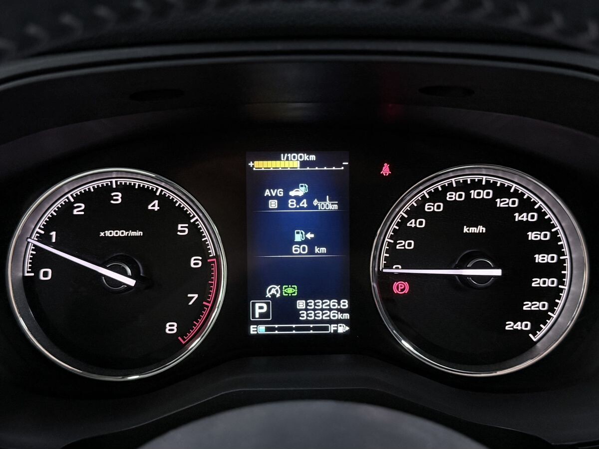 Subaru Forester 2022 - фото автомобиля