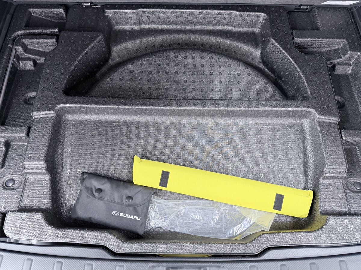 Subaru Forester 2022 - фото автомобиля