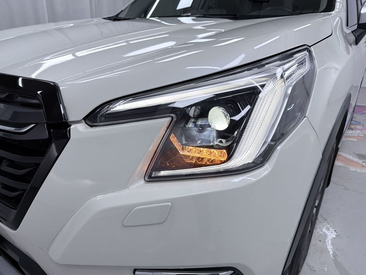 Subaru Forester 2022 - фото автомобиля