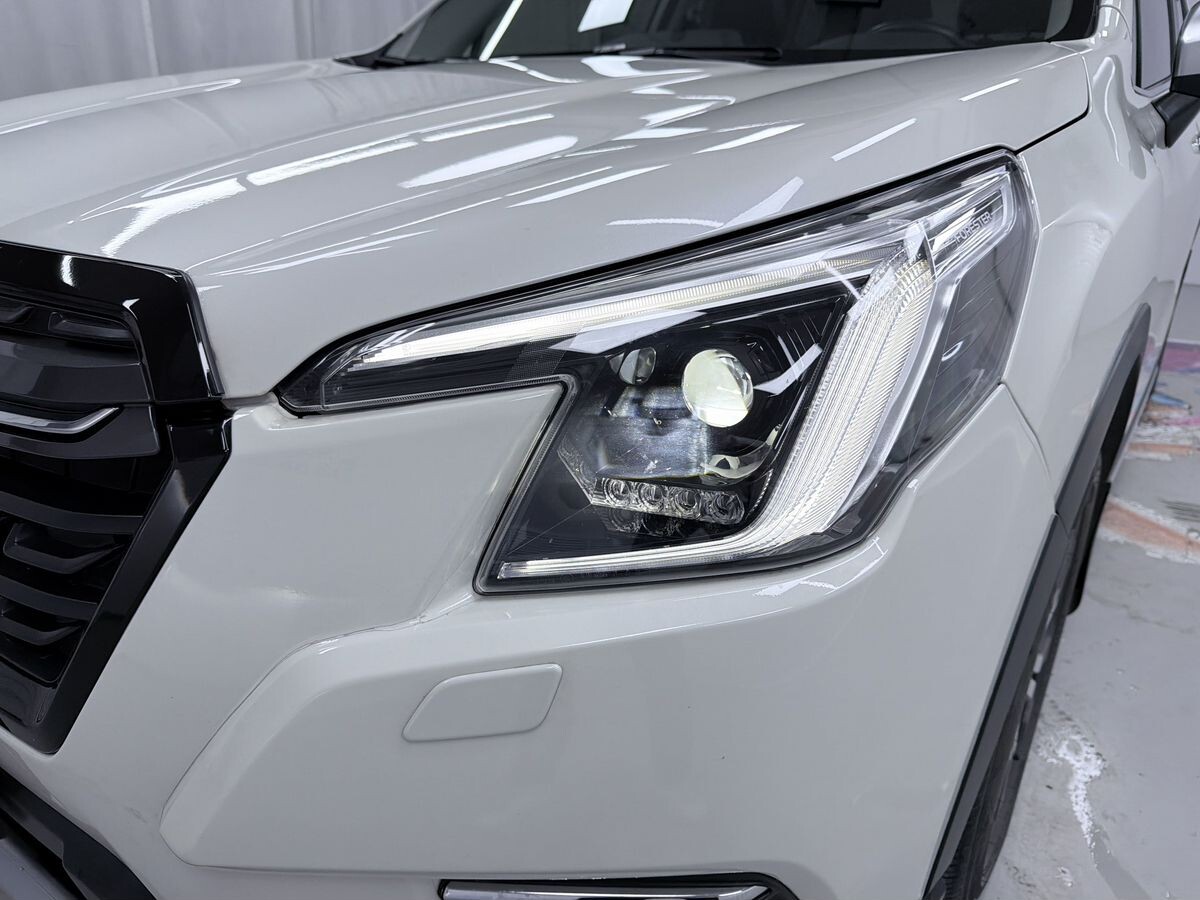 Subaru Forester 2022 - фото автомобиля
