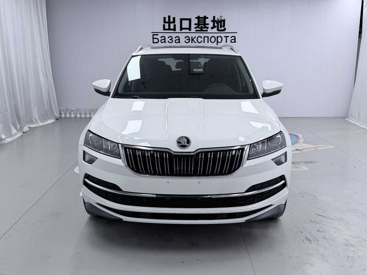 Skoda Karoq 2021 - фото автомобиля