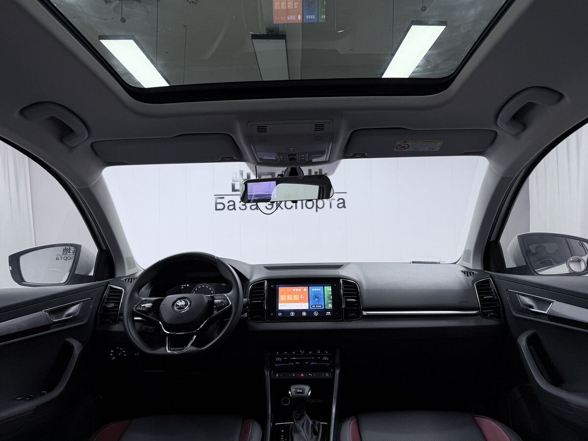 Skoda Karoq 2021 - фото автомобиля